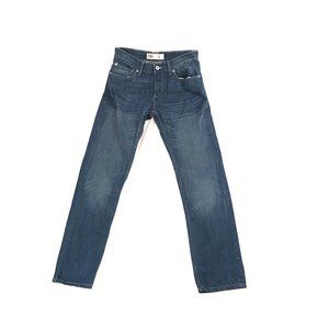 Levi's Jeans 511 Slim Fit Jeans Boys 18 Regular